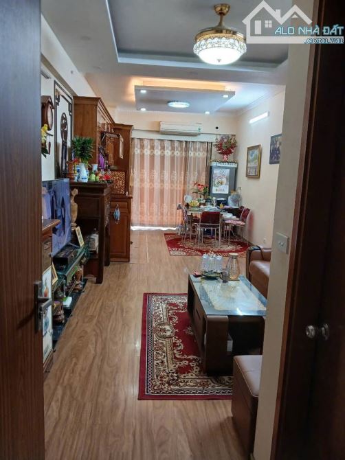 CĂN HỘ CHUNG CƯ INTRACOM 2 CẦU DIỄN - 82 M2 - ĐỦ ĐỒ - 5.45 TỶ