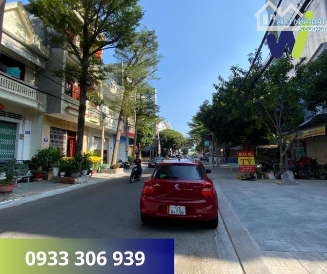 BÁN NHÀ CẤP 4 MẶT TIỀN ĐƯỜNG NGUYỄN THỊ MINH KHAI – CÁCH BIỂN 600M – GIÁ CHỈ 10.05 TỶ