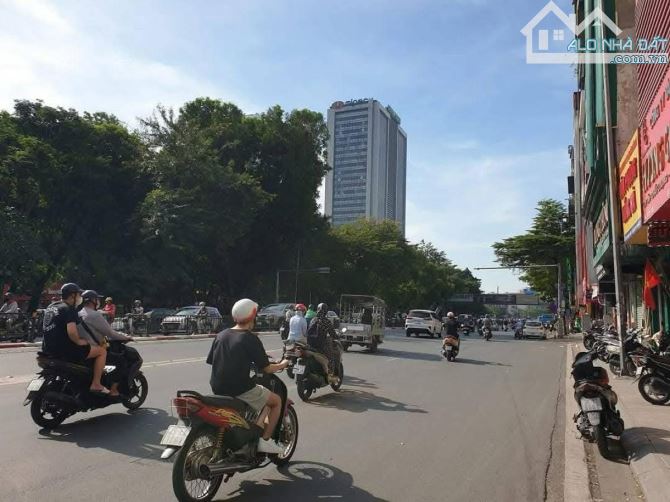 BÁN MẢNH ĐẤT SIÊU HIẾM MẶT PHỐ TÂY SƠN – DT 588M² – MẶT TIỀN 14M – GIÁ 278 TỶ