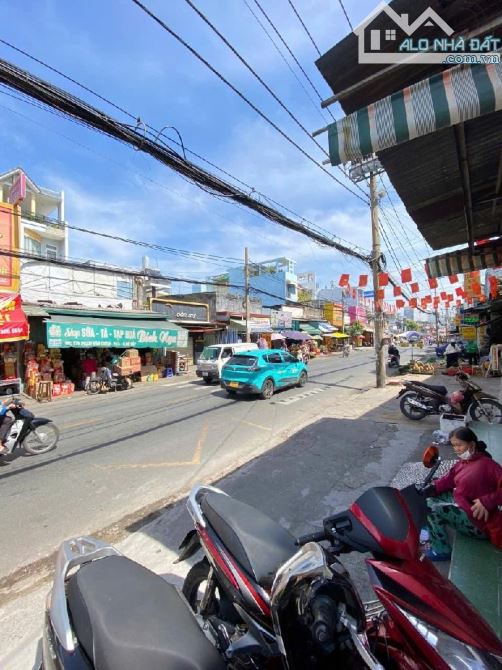 Mặt tiền Phạm Văn Chiêu P.9 GV - 3 tầng 110m2 - Nhỉnh 16 tỷ