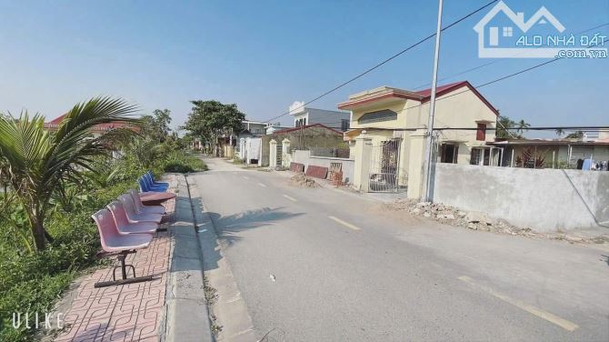 🎉🎉Bán lô đất 75,5m2 trục thôn Đức Phong Đại Đồng Kiến Thụy giá 1,9 tỷ🎉🎉