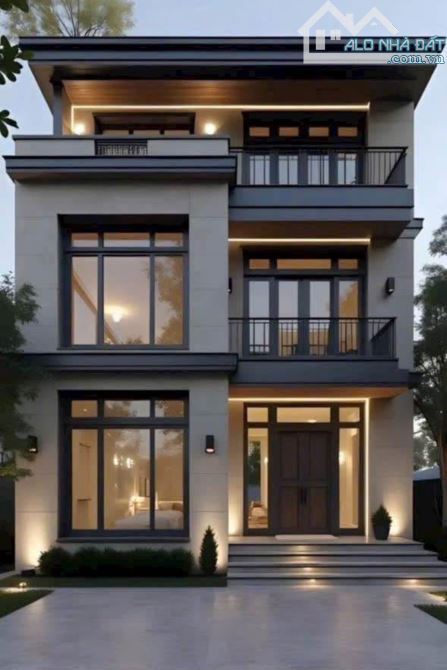Nhà mới 4 tầng, mt đường hai bà trưng cung đường đắc địa đà lạt