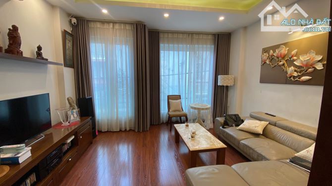 Bán nhà Vạn Phúc 52m, lô góc 3 thoáng, vài bước ra phố, nhà mới ở ngay, chỉ hơn 7 tỷ