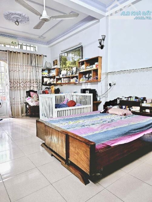 BÁN NHÀ 2 MẶT HẺM XE TẢI – GẦN MẶT TIỀN BA VÂN – TÂN BÌNH – 82M² VUÔNG VỨC – CHỈ 13.5 TỶ