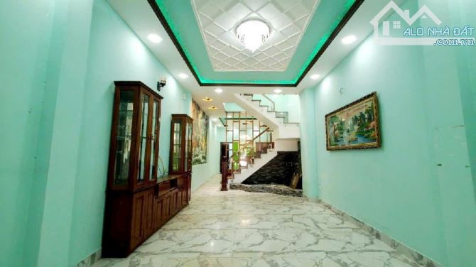 SIÊU PHẨM - NHỈNH 5 TỎI - 80M2 - HƯƠNG LỘ 2 - BÌNH TRỊ ĐÔNG A - BÌNH TÂN GIÁP TÂN PHÚ.