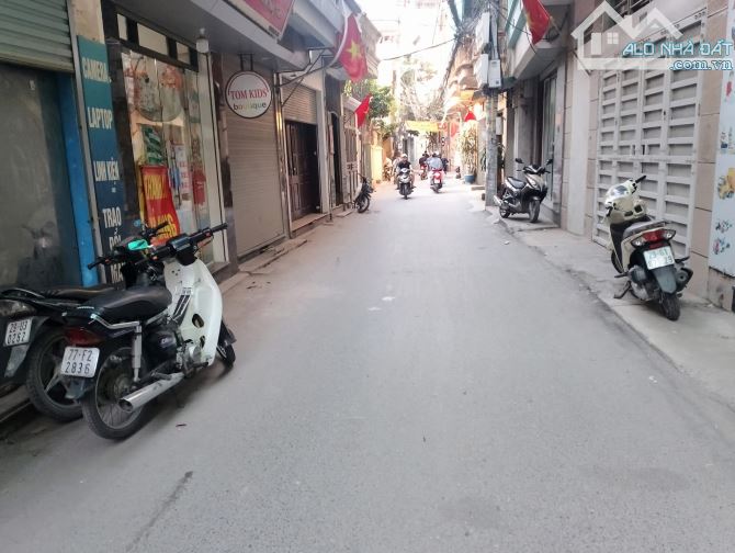 Nhà đẹp phố Hoàng Mai Quận Hoàng Mai