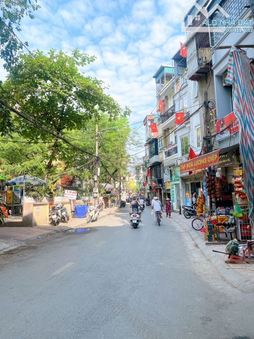 SIÊU PHẨM TRUNG TÂM ĐỐNG ĐA - MẶT NGÕ TO NHƯ MẶT PHỐ - Ô TÔ TRÁNH – VỪA Ở VỪA KINH D