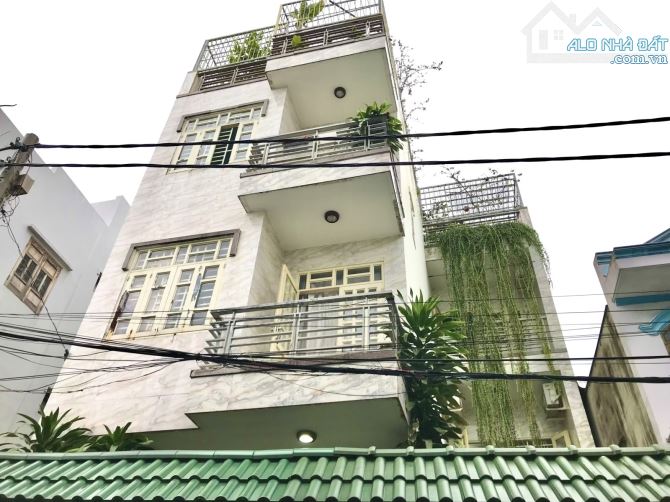 📍Nhà gara Oto ngủ nhà-  Cạnh cầu Gò Dưa. 4 tầng BTCT - 108m2 giá 6.8 tỷ .