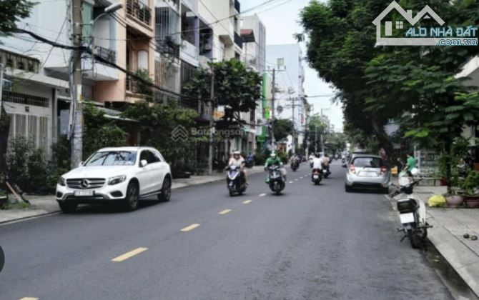 Bán nhà mặt tiền KD Tân Phú-Đường 10M-Thống Nhất-P.Tân Thành-78m2-4,1x19-4tầng-4PN