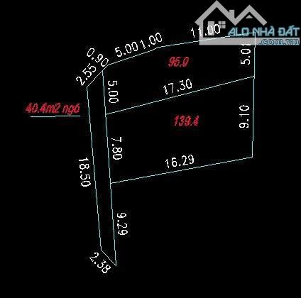 Bán đất tại Chương Dương, Thường Tín, Hà Nội, 37 triệu / m2, 95 m2, giá cực chất