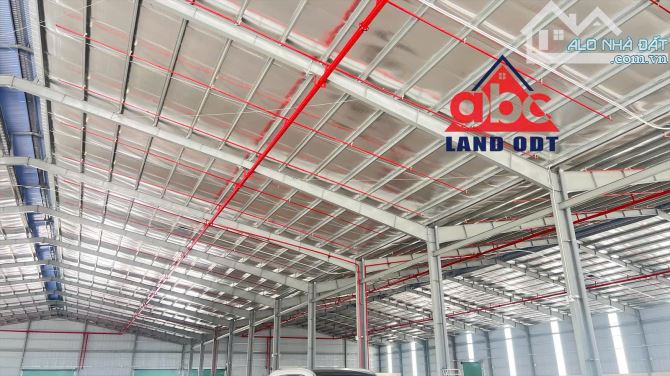 XT275 nhà xưởng sản xuất tiếp nhận đa dạng ngành nghề, bàn giao liền