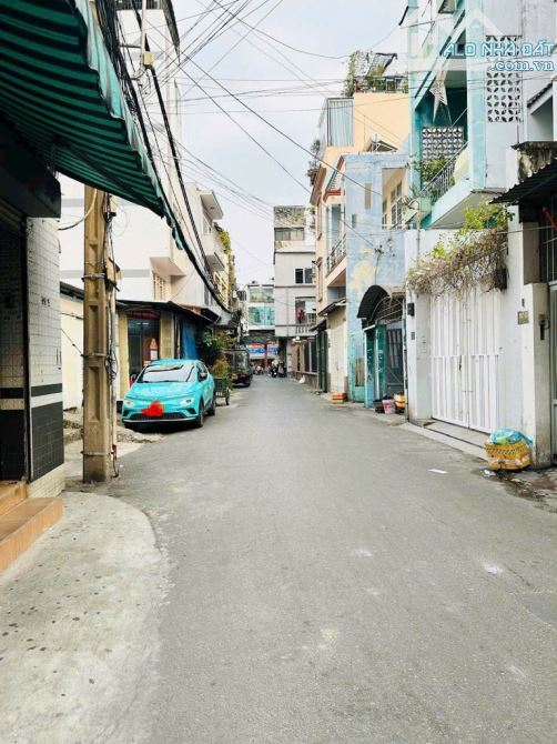 Bán Nhà Siêu Đẹp Phường 5 Tân Bình,Ngang 7M ,60M,4 tầng, 11.x tỷ