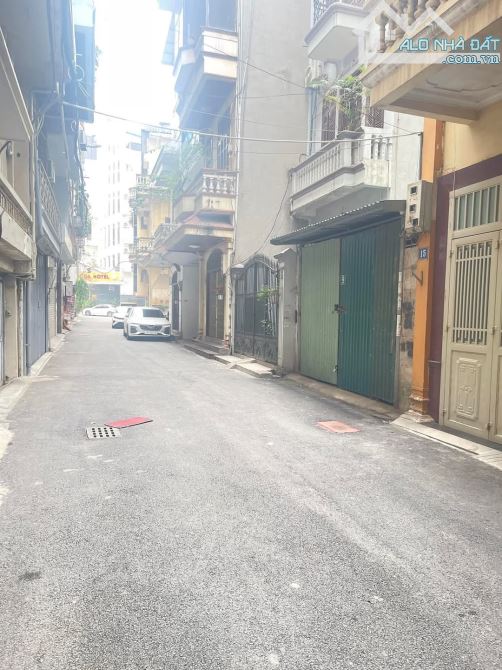 Bán nhà riêng Phố Lạc Long Quân Tây Hồ, Phân Lô ô tô tránh xây VP cực đẹp, Giá 24.5 tỷ