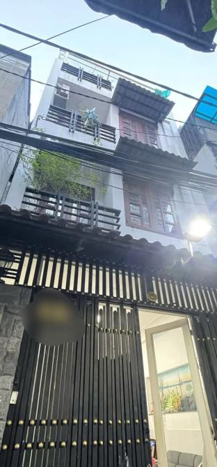 Bán nhà Q.10 giá rẻ, Nguyễn Tri Phương 4 tầng gần 50m2 chỉ 7 TỶ.