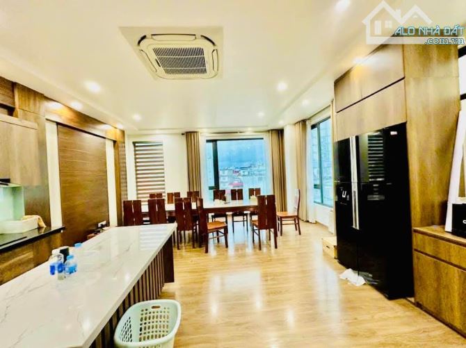 Bán nhà phân lô, ô tô tránh, thang máy, kinh doanh Phùng Chí Kiên 70m2 6 tầng MT 5.5m 26 t - 1