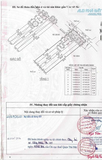 Cần bán lô đất Đường số 10, Linh Trung, Thủ Đức. 375m2, 23.5 tỷ.