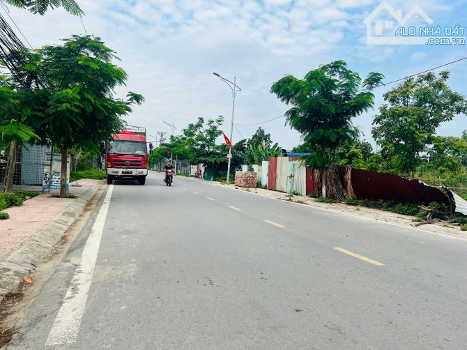 Bán lô đất tại Xích Thổ, Hồng Thái, AN Dương 61m giá chỉ hơn 800tr