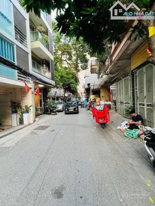 Bán Gấp! Phân lô Núi Trúc, Ba Đình 51m2, 4T, ngõ oto tránh, 2 thoáng trước sau chỉ 15.8 tỷ