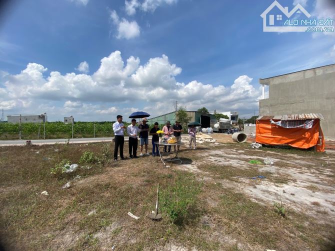Bán đất Lộc An Long Thành trục chính ra KCN Lộc An cách D2D Lộc An 600m