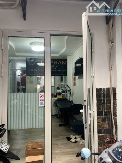HÓT BÁN GẤP TRONG TUẦN – MẶT TIỀN NƠ TRANG LONG – 338M2 – 2 MẶT TIỀN – 1 TRỆT 1 LẦU