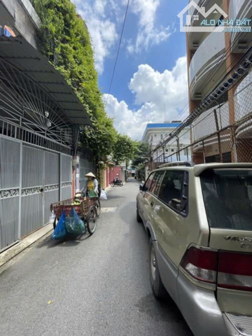 Hẻm 6m đường Bạch Đằng - Khu Sân Bay (4,2x17m) 2 Lầu chỉ 11,4 tỷ