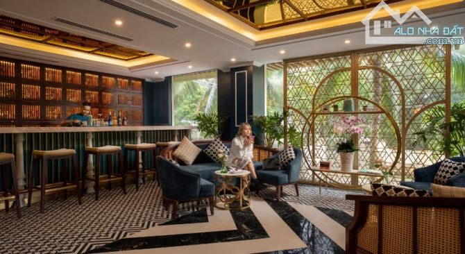 Siêu phẩm khách sạn 11 tầng – Căn góc VIP Trần Bạch Đằng, cách biển Mỹ Khê chỉ vài bước –