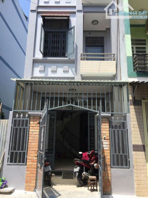 Nhà thuê Gò Vấp 3PN✅Hẻm xe hơi 549 Lê Văn Thọ Phường 14✅gần Phạm Văn Chiêu 12tr