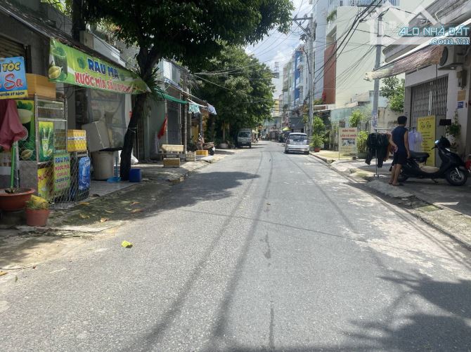 BÁN NHÀ HẺM XE TẢI 8M– KINH DOANH SẦM UẤT – VỈA HÈ RỘNG – NGUYỄN SỸ SÁCH – 12 TỶ