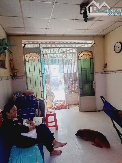 NHÀ RIÊNG HẺM XE HƠI BÌNH TRỊ ĐÔNG,DT 36M2,KHU PHÂN LÔ,GIÁ 3.5 TỶ