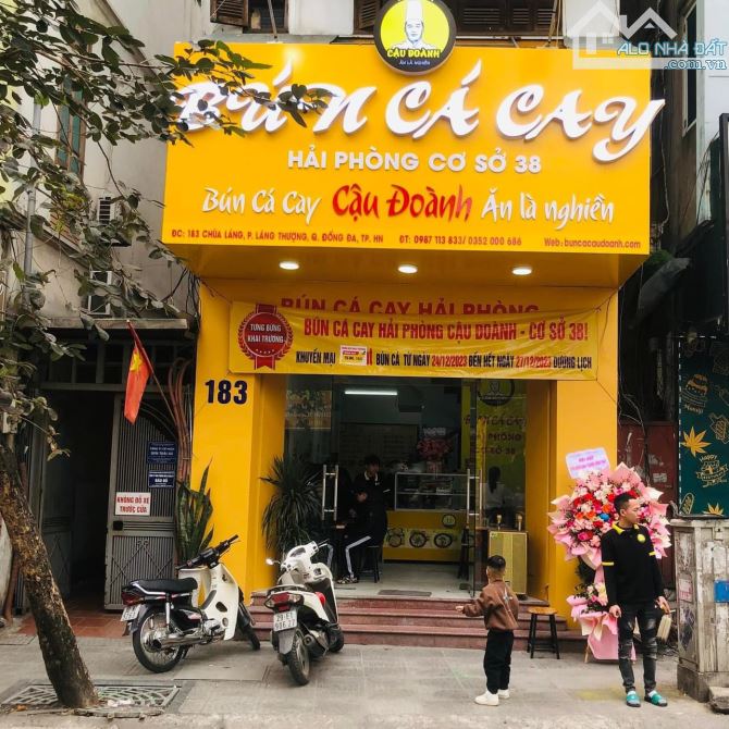 CHO THUÊ MẶT BẰNG KHU VỰC LÊ TRỌNG TẤN - THANH XUÂN DIỆN TÍCH 150M2