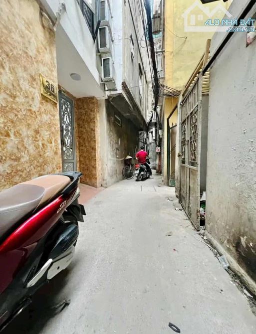 CẦN BÁN NHÀ MỚI KOONG 5 TẦNG, TRẦN KHÁT CHÂN, SỔ ĐỎ 35M; 5,9 TỶ