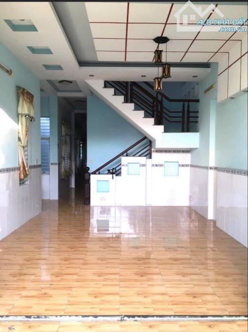 Nhà lầu mặt tiền đường Đồng Văn Cống, An Thới, Bình Thuỷ, Tp Cần Thơ  - D