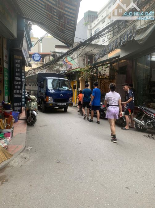 NHÀ HOÀNG MAI- Ô TÔ - KINH DOANH - BÁN ĐẤT TẶNG NHÀ