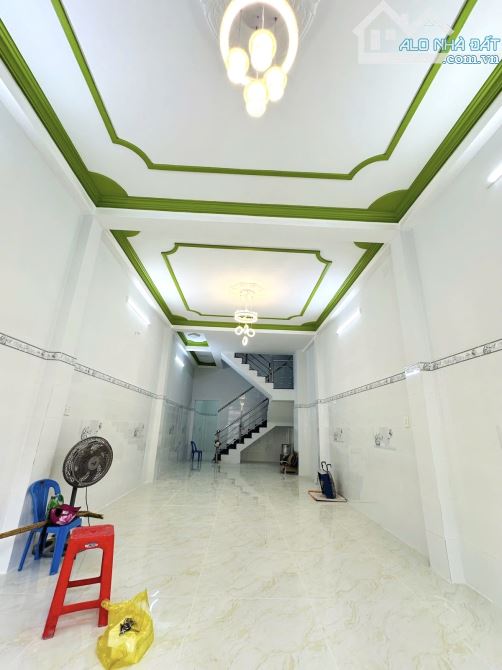 Bán nhà hai mặt tiền quận 6- Ngay chợ phú lâm tiện kinh doanh 13,5 tỷ
