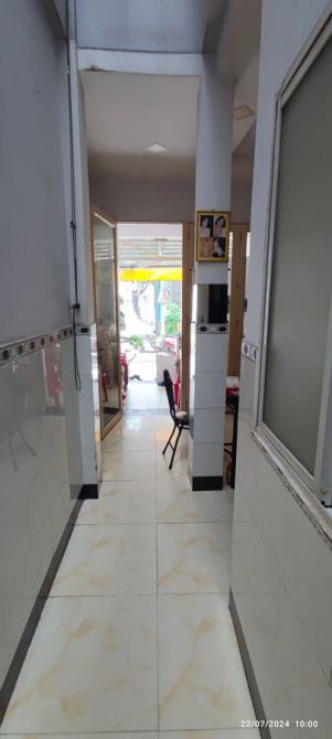 BÁN NHÀ HẺM 2 ÔTÔ TRÁNH – SÁT MẶT TIỀN CMT8 CHỈ 20M – PHƯỜNG 13, TÂN BÌNH - 14.5 TỶ TL