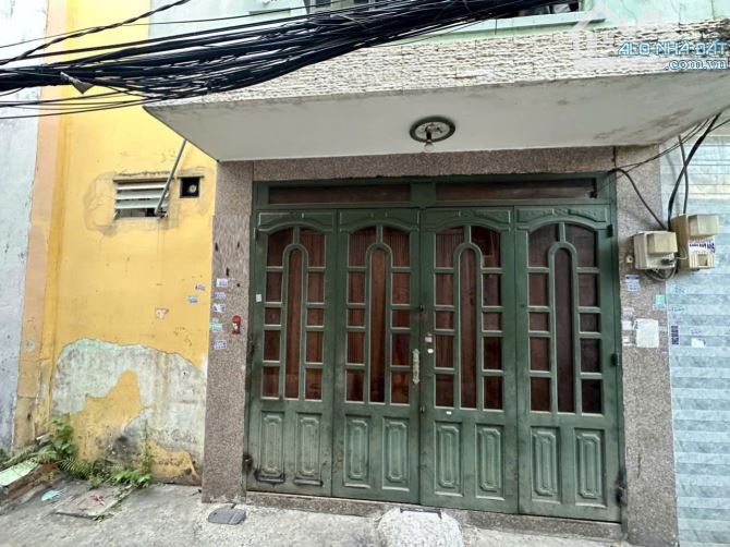 Bán nhà đường Phú Thọ Hòa, tân phú, dt 5,5 x 4,1m, nhà 1 trệt 2 lầu, 2pn 2tolet