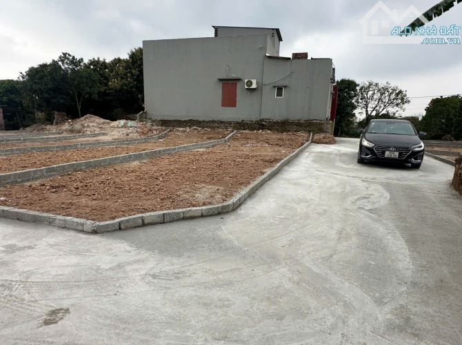Đất Hưng Yên đầu tư tăng lãi cao dt 70m2 ô tô vào đất giá chỉ 700  triệu bao sổ.