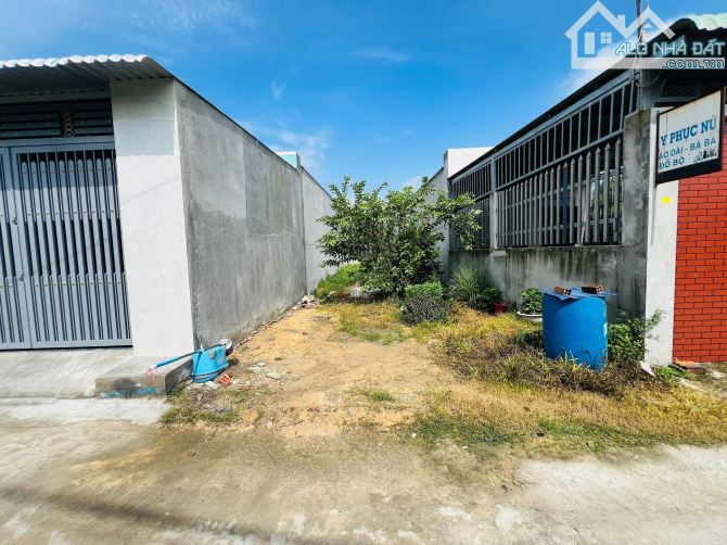 Lô đất rẻ đẹp không thể qua đường bê tông thuộc Mỹ Hạnh Nam