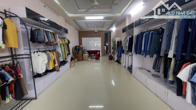 Cho thuê nhà mặt đường Máng, An Đồng, An Dương, Hải Phòng.