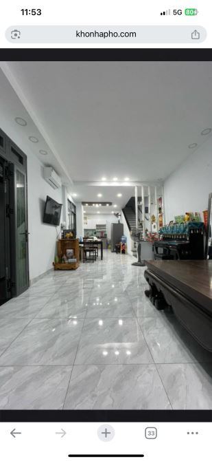BÁN NHÀ MẶT TIỀN QUẬN 7, CƯ XÁ NGÂN HÀNG, VỊ TRÍ VÀNG, NGANG 5M - 105 M² - CHỈ 12,98 TỶ
