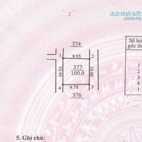 Bán đất Hoàng Long 2 mặt đường thông ô tô, tiện ích đầy đủ, cách Cienco5 1km