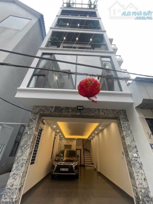 💥SIÊU PHẨM NGỌC THUỴ, 6 TẦNG THANG MÁY, LÔ GÓC, GARA Ô TÔ, FULL NỘI THẤT, 12.9 TỶ