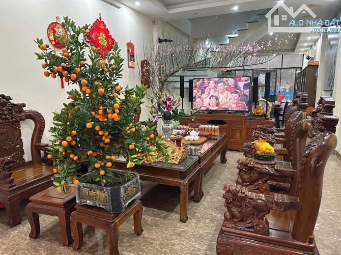 BÁN NHÀ 3 TẦNG -  NGÕ 253 NGUYỄN VĂN LINH - Ô TÔ TRÁNH - 98M2 -  16,3 TỶ