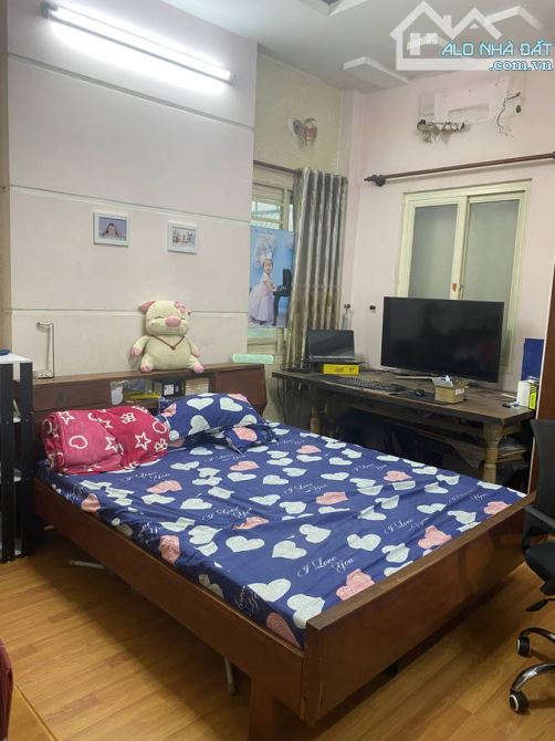 BÁN NHÀ MẶT TIỀN TRẦN VĂN DƯ – NGAY GA HÀNG KHÔNG T3 – Ô TÔ NGỦ TRONG NHÀ – 4PN – 17 TỶ