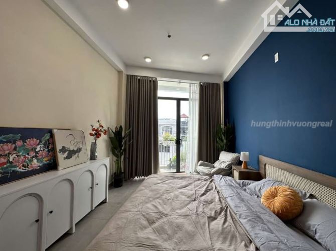 BÁN NHÀ 5 TẦNG ĐƯỜNG NƠ TRANG LONG – THU NHẬP ỔN ĐỊNH 50 TRIỆU/THÁNG – GIÁ CHỈ 11.5 TỶ