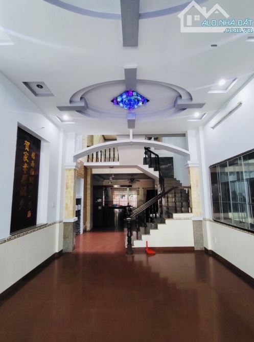Nhà Kinh Dương Vương,Cách BX Miền Tây 50M,Hẻm ôtô Vào Nhà,5x16,Nhỉnh 5Tỷ(BT77