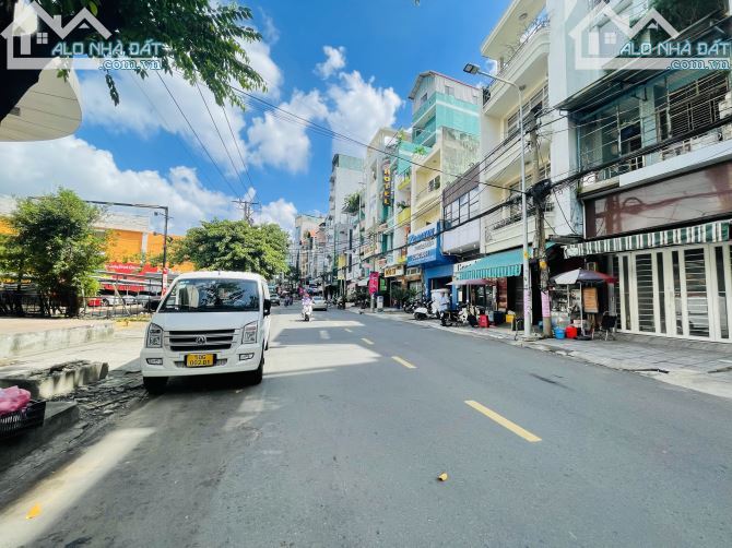 Cho thuê Mặt tiền kinh doanh Nguyễn Thái Bình, DT 4x7m - trệt 2 lầu - Giá 19 triệu/tháng