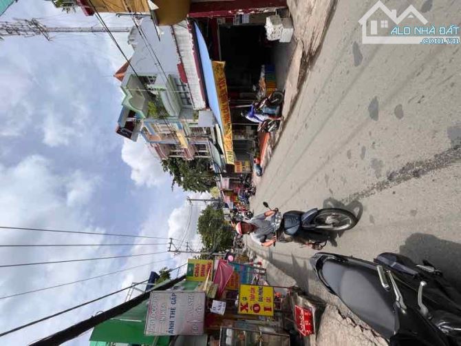 MẶT TIỀN NGUYỄN TƯ GIẢN – NGAY CHỢ PHẠM VĂN BẠCH – KINH DOANH VÔ ĐỐI – DT KHỦNG 140M2