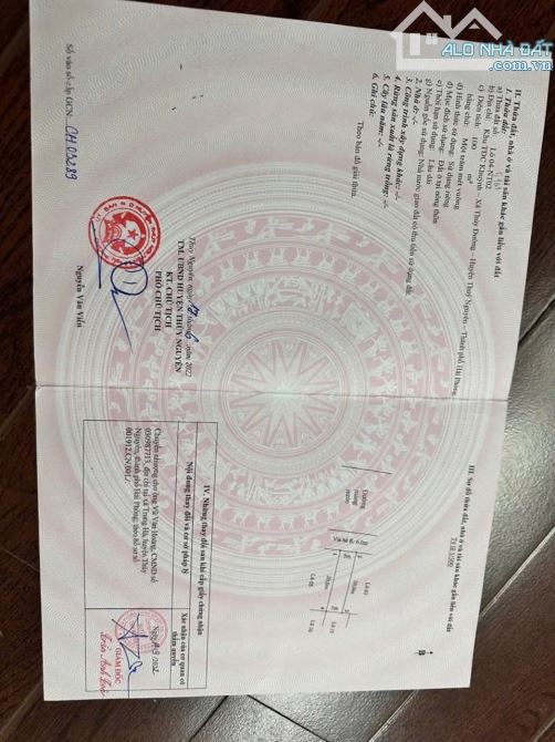 Mặt đường Máng Nước TĐC Khuỷnh - Thuỷ Nguyên. Giá đầu tư cực tốt.