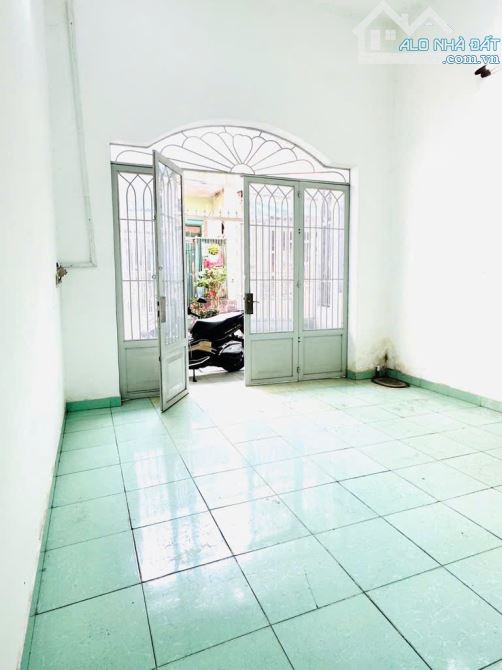 Nhà 2 tầng đường HIỆP THÀNH 13 (HT13), phường Hiệp Thành, Q12, dt 45,4m2 (4mx12m). 3,69Tỷ